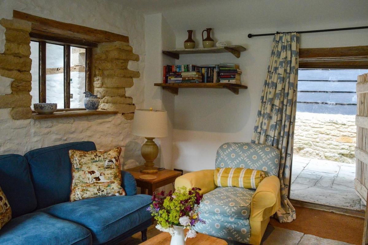 Beautiful Cotswold Farmhouse With Hot Tub Mánchester Exterior foto